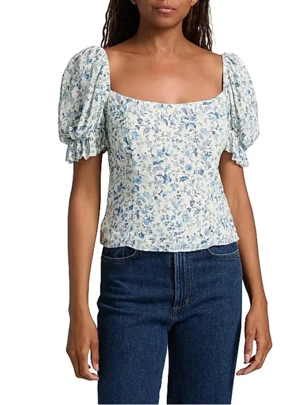 Reformation marin floral